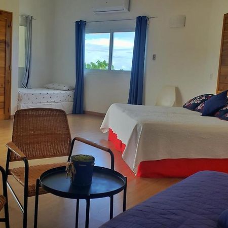 Villa Salamandra Las Galeras Eksteriør bilde