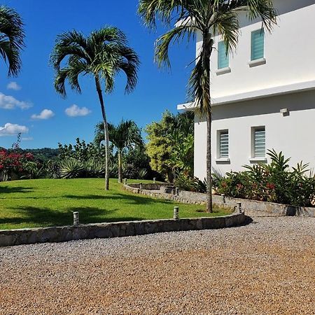 Villa Salamandra Las Galeras Eksteriør bilde