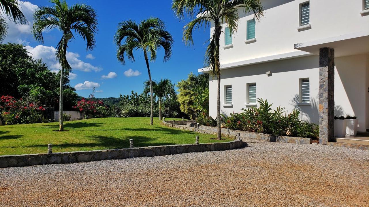 Villa Salamandra Las Galeras Eksteriør bilde