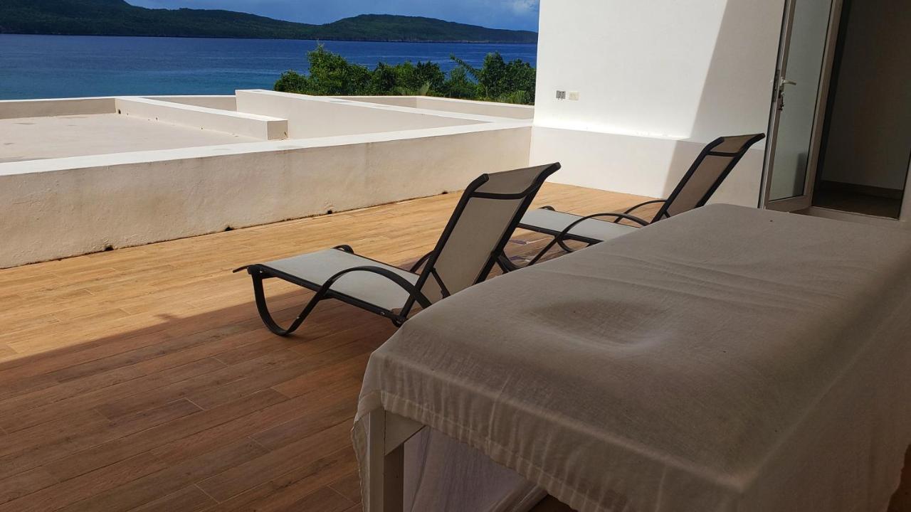 Villa Salamandra Las Galeras Eksteriør bilde