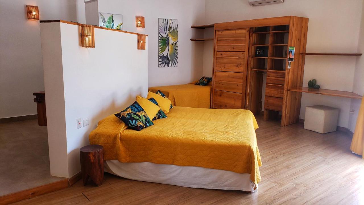 Villa Salamandra Las Galeras Eksteriør bilde