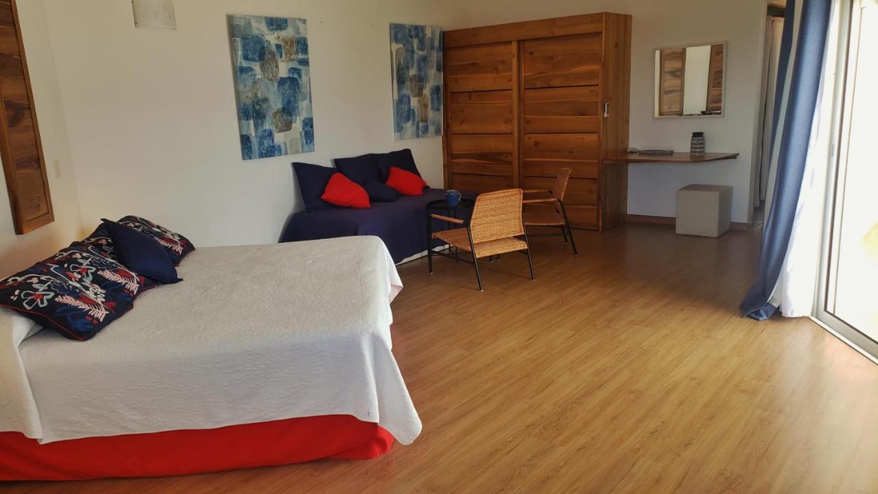 Villa Salamandra Las Galeras Eksteriør bilde