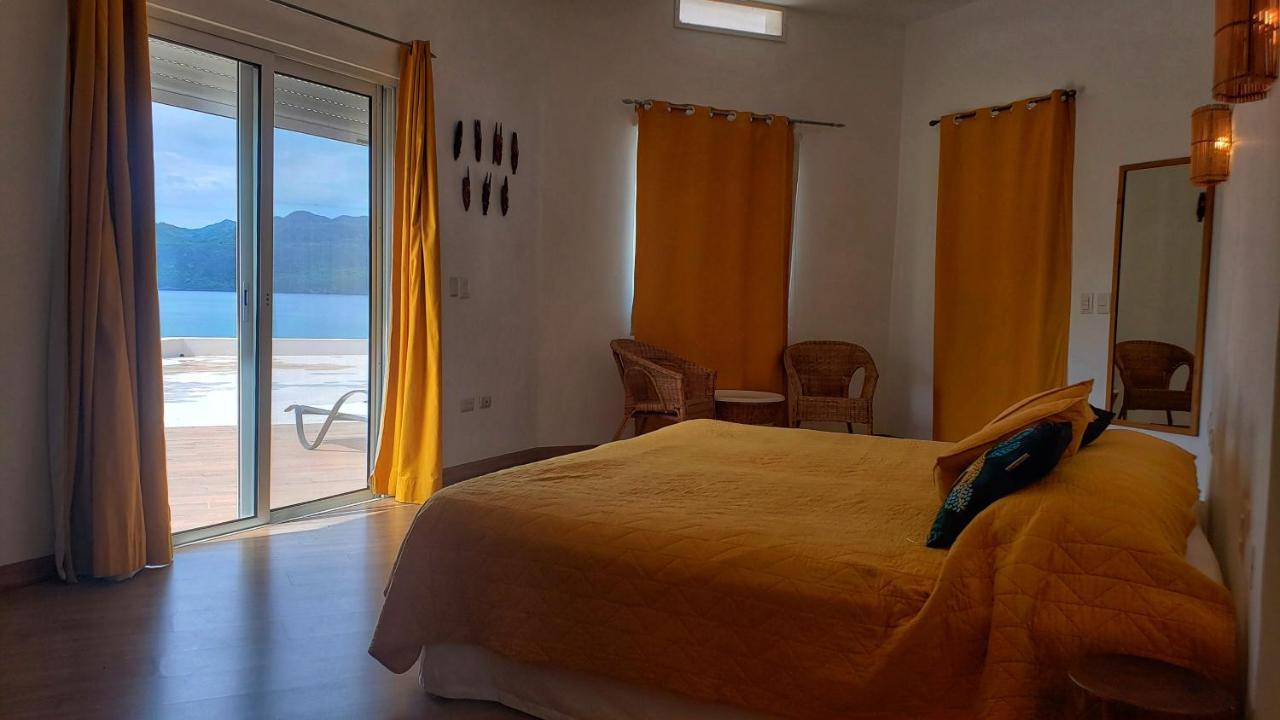 Villa Salamandra Las Galeras Eksteriør bilde