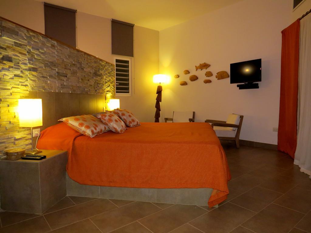 Villa Salamandra Las Galeras Eksteriør bilde