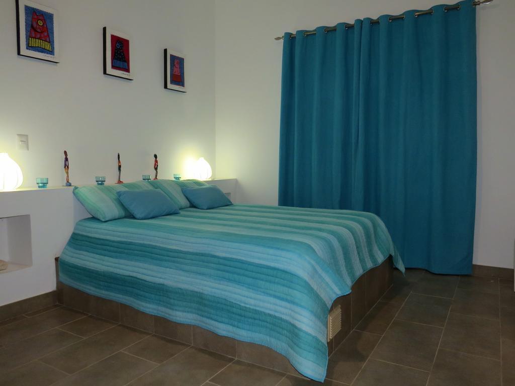 Villa Salamandra Las Galeras Eksteriør bilde