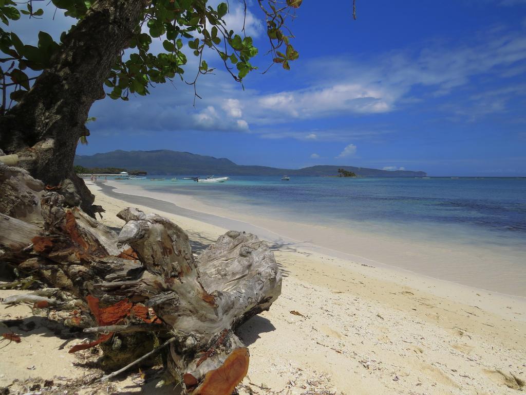 Villa Salamandra Las Galeras Eksteriør bilde