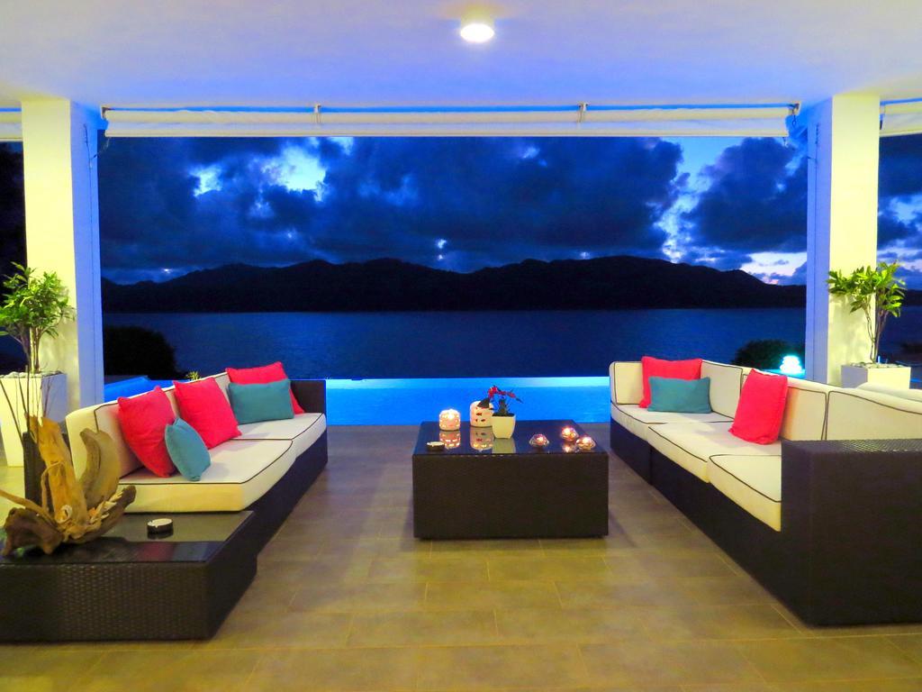 Villa Salamandra Las Galeras Eksteriør bilde
