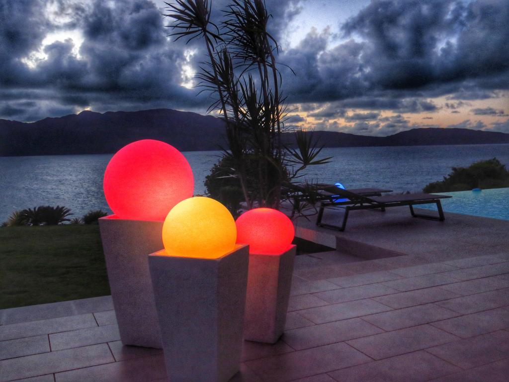 Villa Salamandra Las Galeras Eksteriør bilde