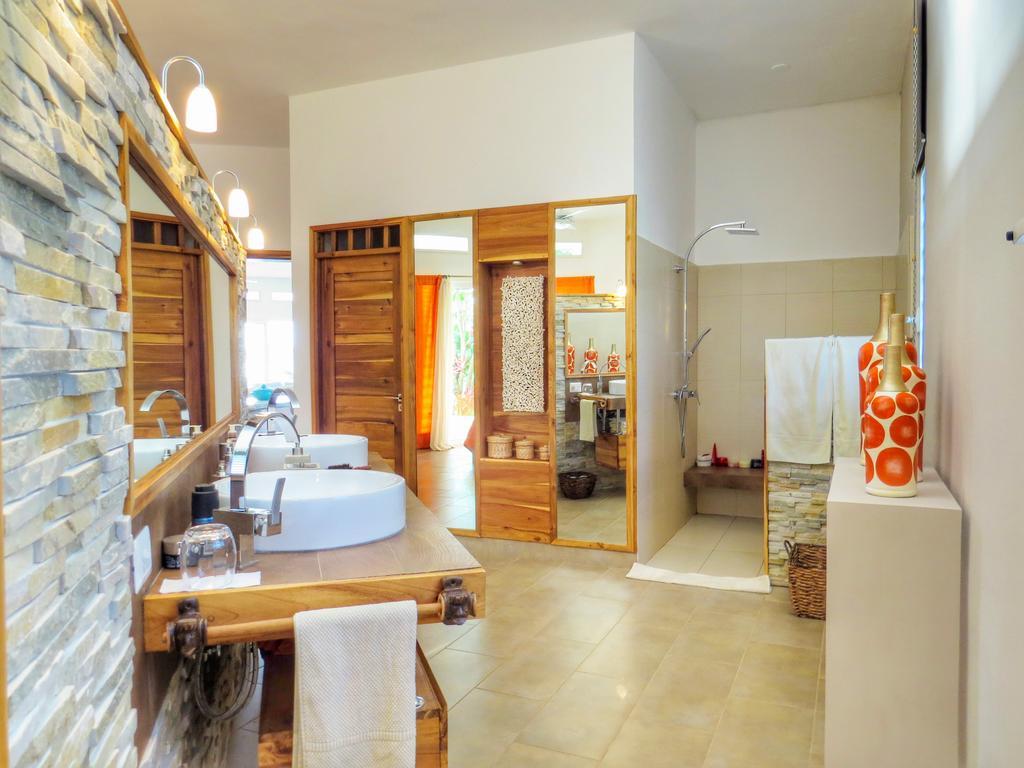 Villa Salamandra Las Galeras Eksteriør bilde