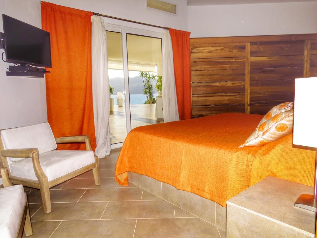 Villa Salamandra Las Galeras Eksteriør bilde