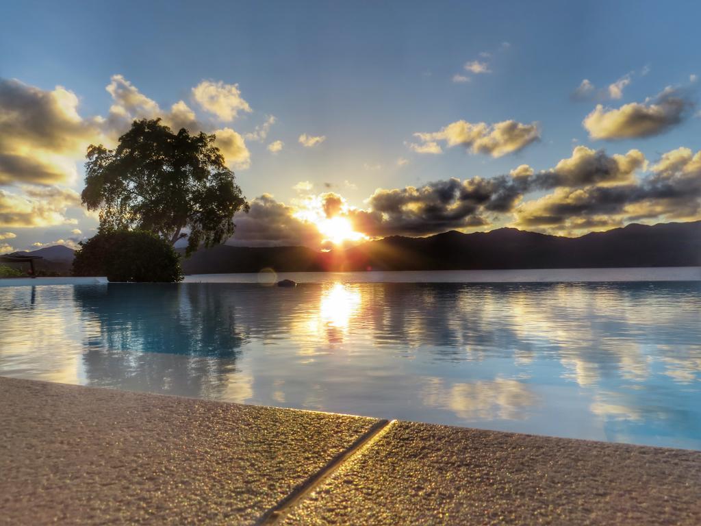 Villa Salamandra Las Galeras Eksteriør bilde