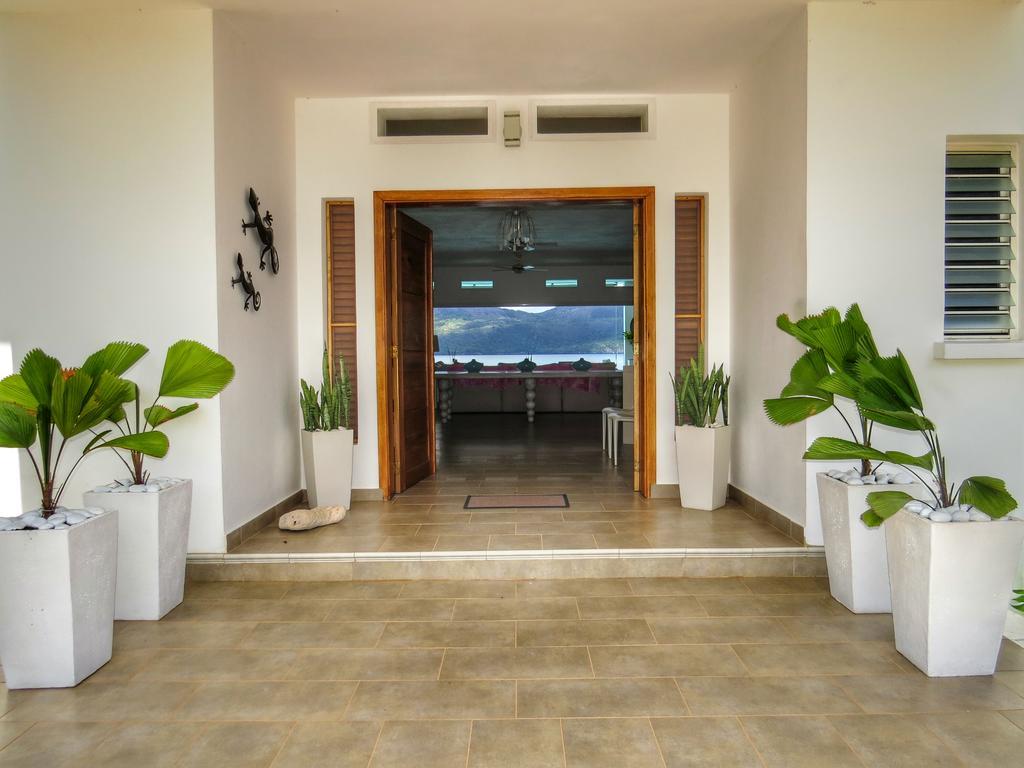 Villa Salamandra Las Galeras Eksteriør bilde