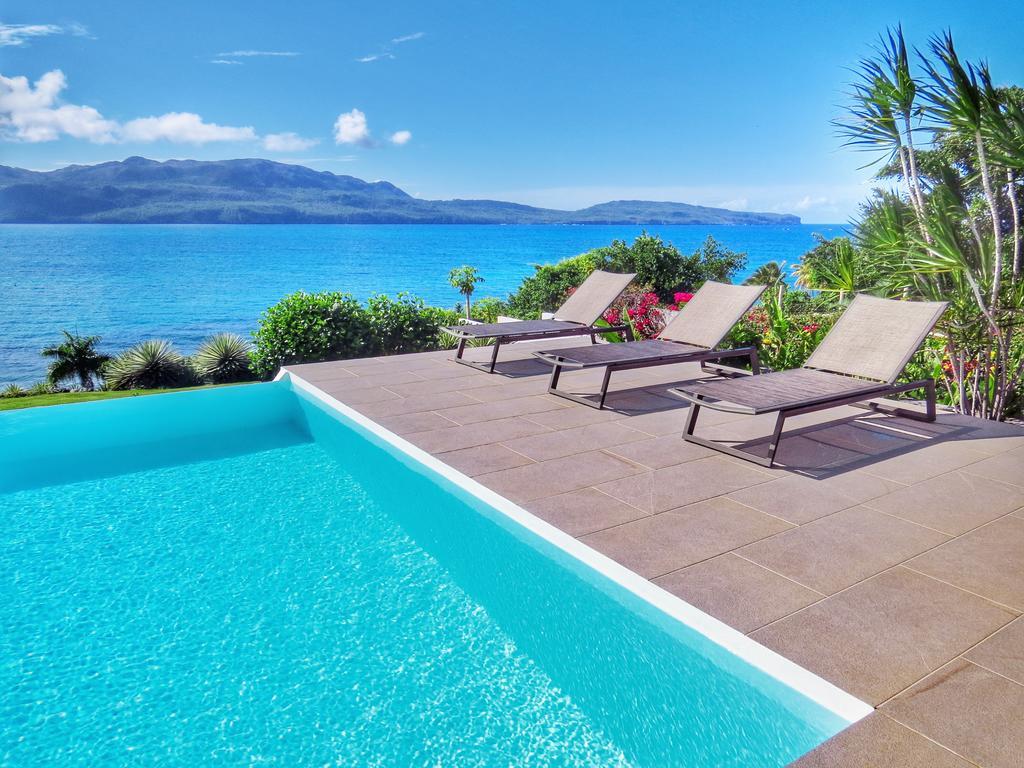Villa Salamandra Las Galeras Eksteriør bilde