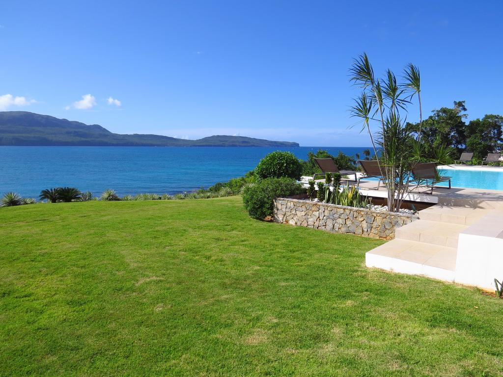 Villa Salamandra Las Galeras Eksteriør bilde