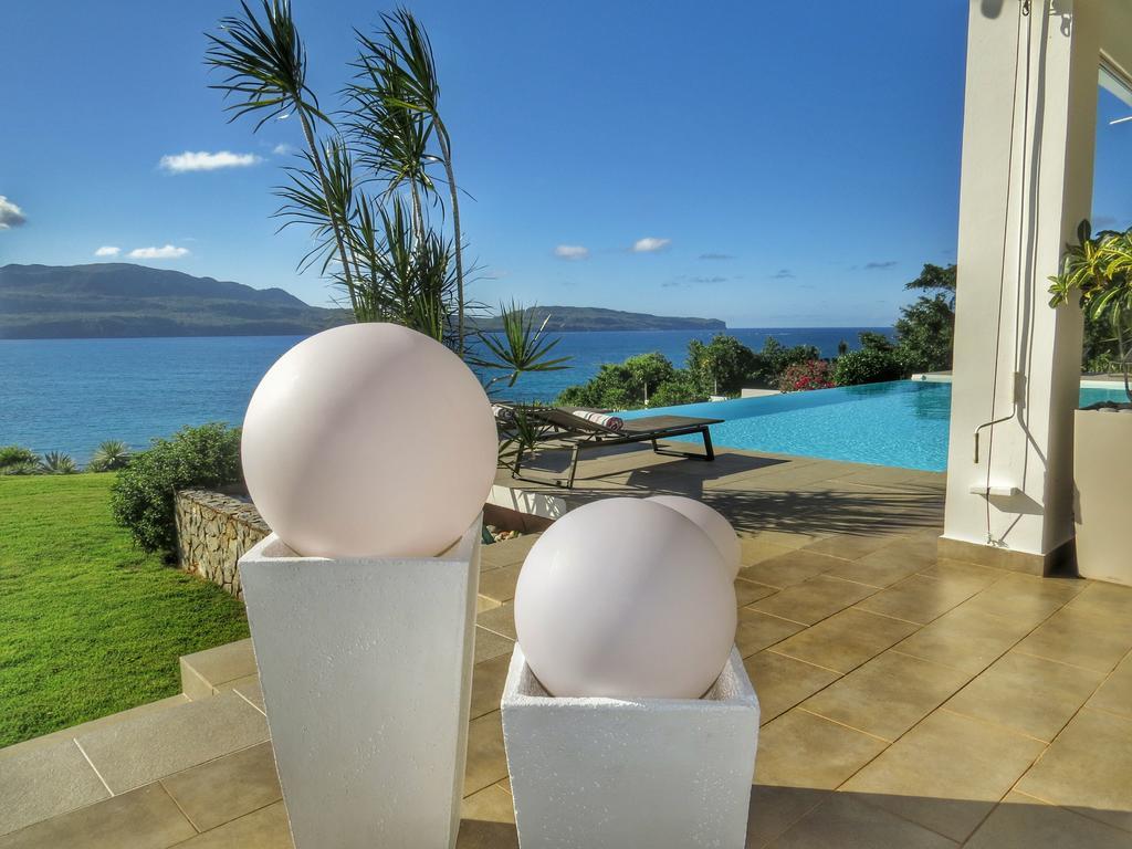 Villa Salamandra Las Galeras Eksteriør bilde