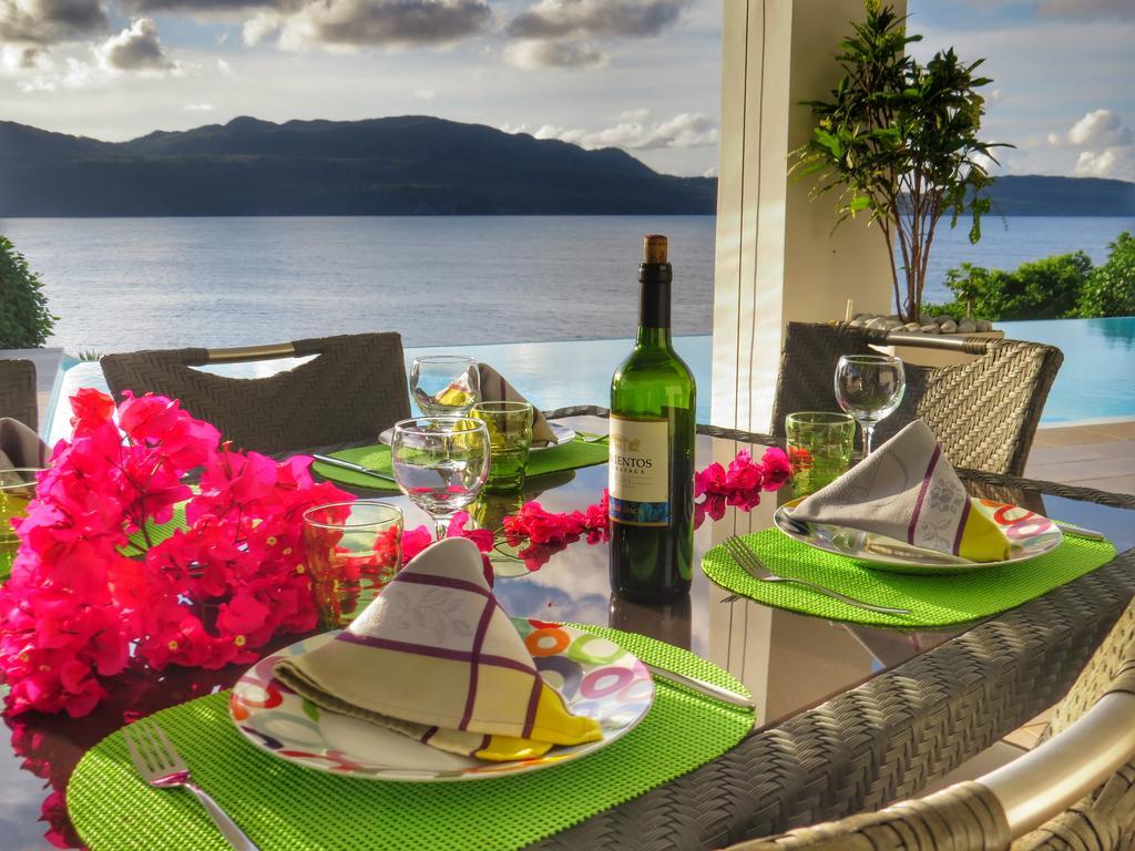 Villa Salamandra Las Galeras Eksteriør bilde