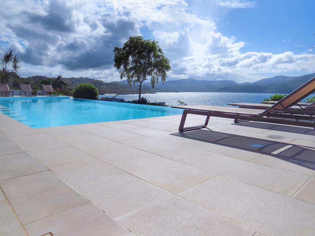 Villa Salamandra Las Galeras Eksteriør bilde