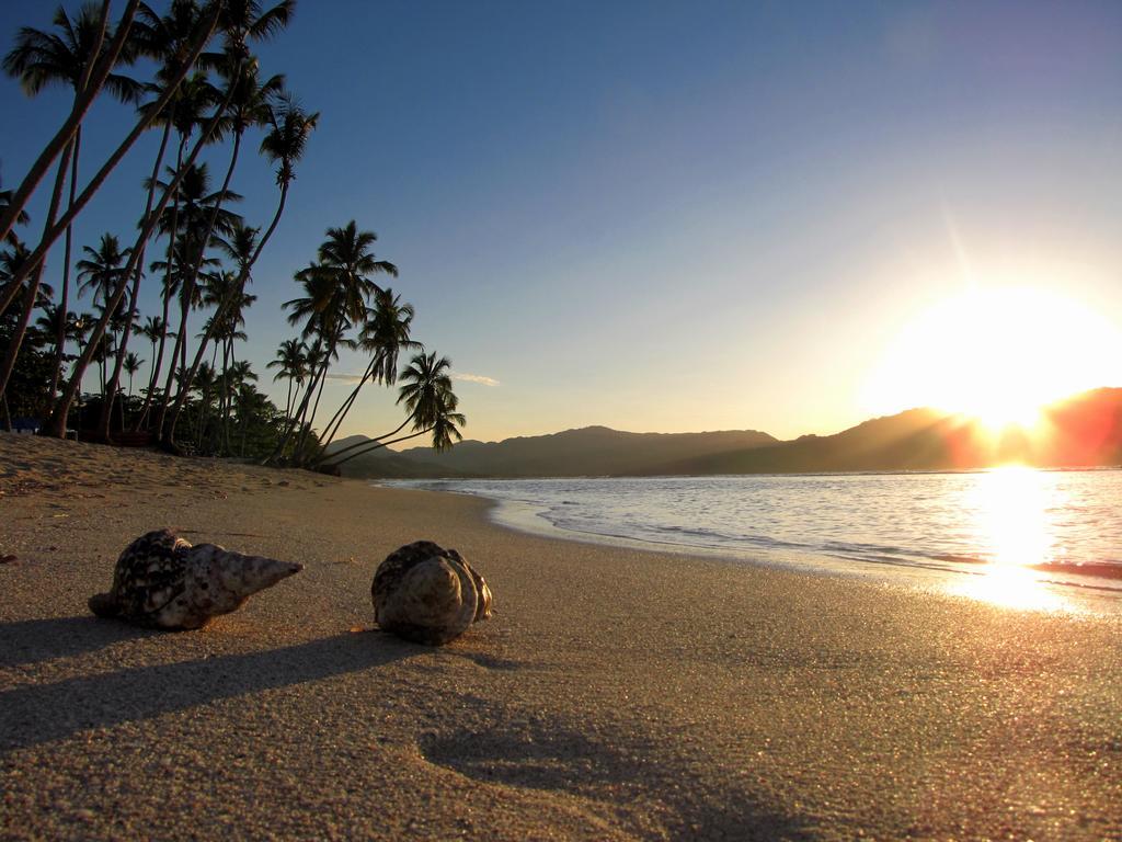Villa Salamandra Las Galeras Eksteriør bilde